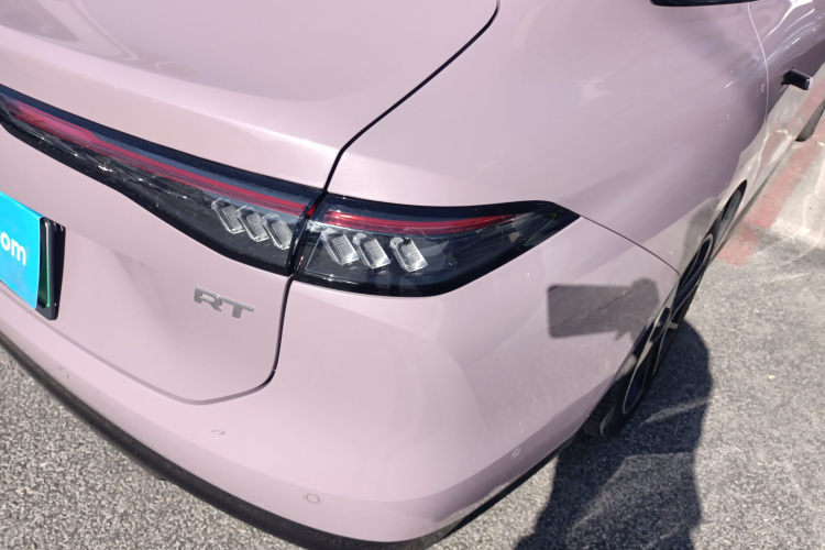 埃安 AION RT 2025款 650激光雷达版车身外观6006