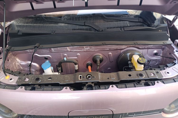 吉利银河 熊猫 2025款 210km 元气熊局部细节24