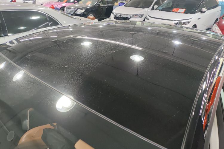 小鹏P5 2021款 550E局部细节57