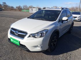 斯巴鲁XV 2012款 2.0i 精英版