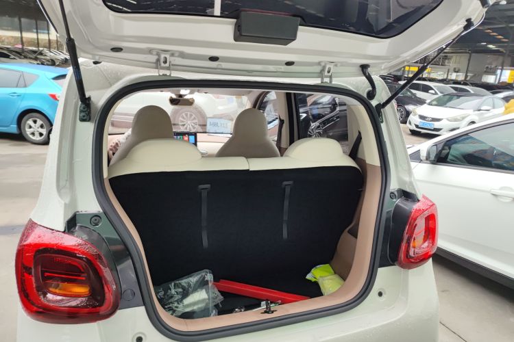 五菱汽车 宏光MINIEV 2025款 四门版 进阶款局部细节23