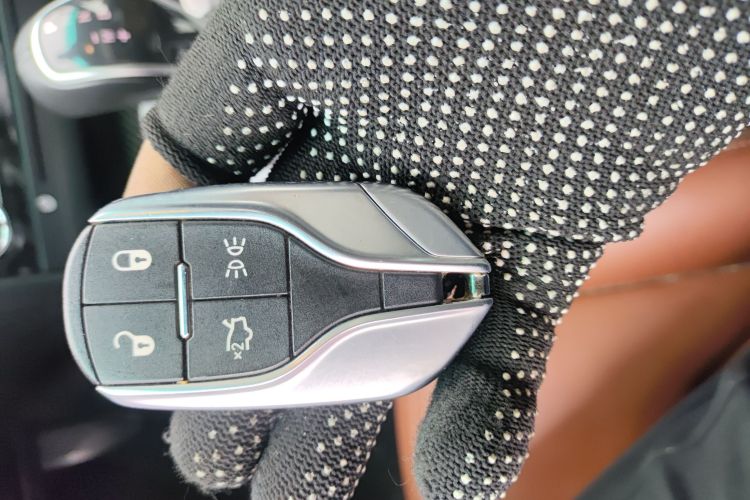 玛莎拉蒂 Ghibli 2014款 3.0T 标准版中控内饰7001