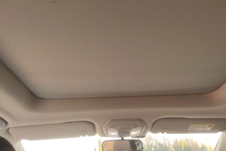 上汽大通MAXUS 大通G50 2019款 1.5T 首发款自动豪华版 6座局部细节22