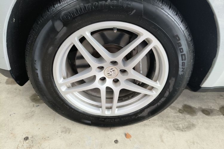 保时捷 2017款  Macan 2.0T车身外观6007