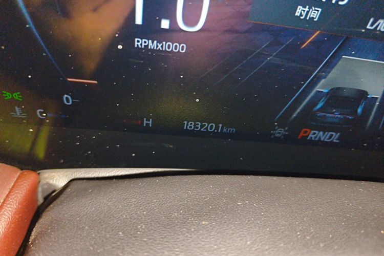 福特 蒙迪欧 2022款 EcoBoost 245 至尊型中控内饰15