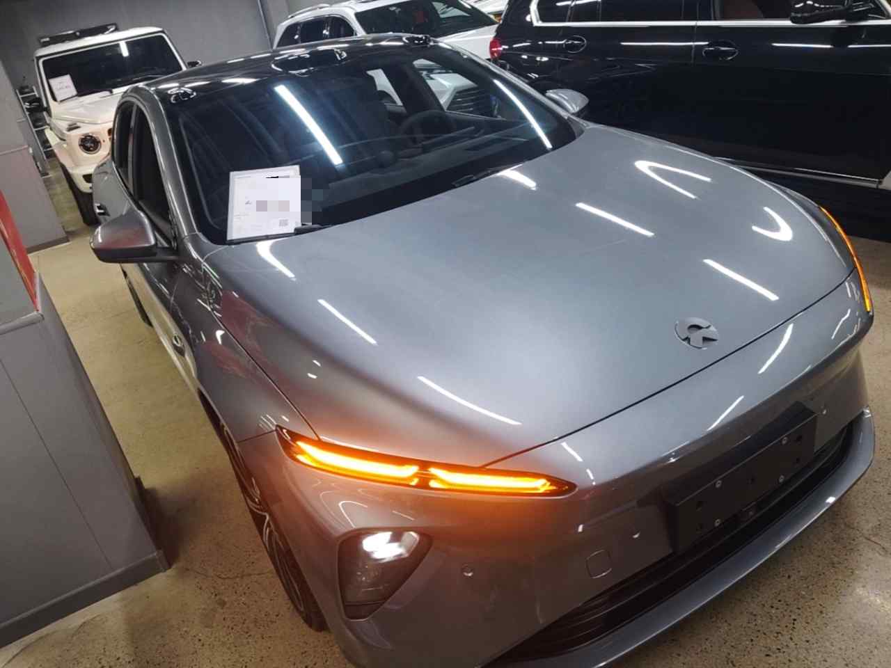 蔚来ET7 2024款 75kWh 行政签名版(5)
