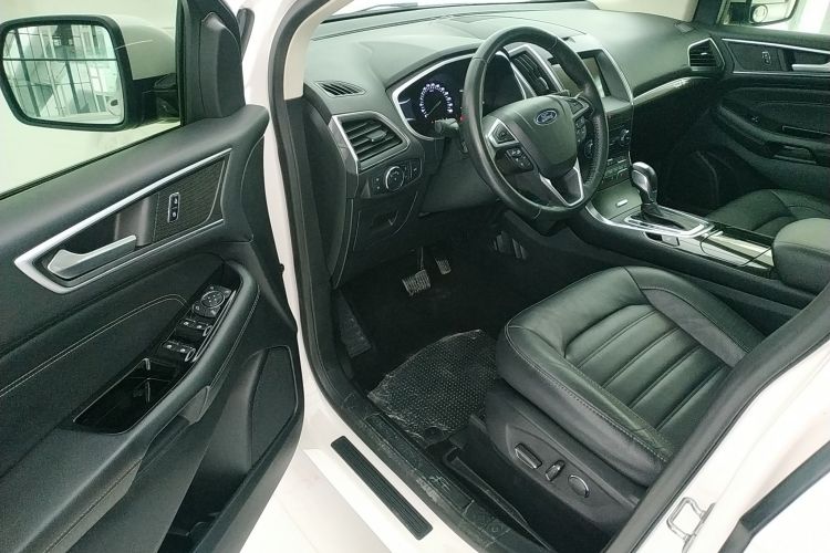 福特 锐界 2018款 EcoBoost 245 两驱豪锐型 7座 国VI中控内饰20