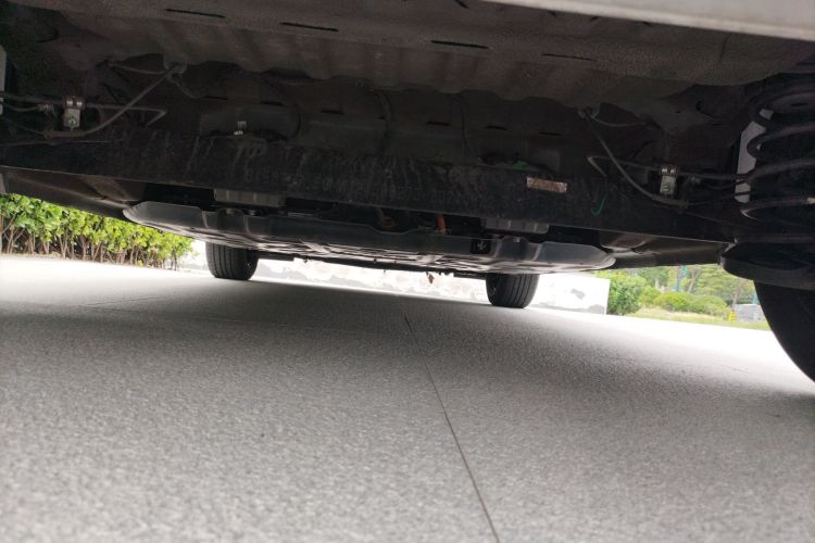 五菱汽车 五菱缤果 2024款 333km 灵犀互联款局部细节9006