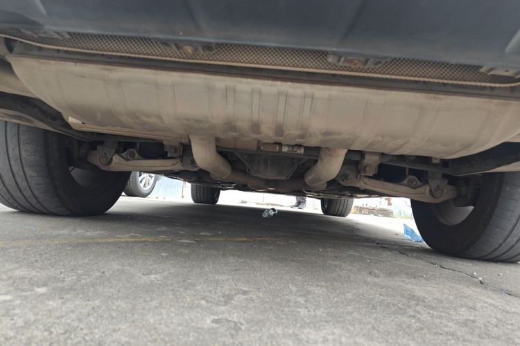 奔驰GLS 2017款 GLS 400 4MATIC时尚型局部细节9009