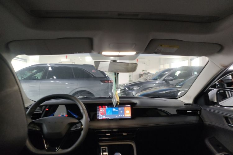 荣威i5 2023款 1.5L CVT尊荣版局部细节22