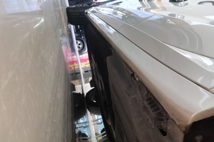 宝马X3 2022款 改款二 xDrive30i 尊享型 M曜夜套装局部细节9002