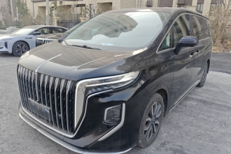 红旗HQ9 2023款 2.0T 智联旗享版