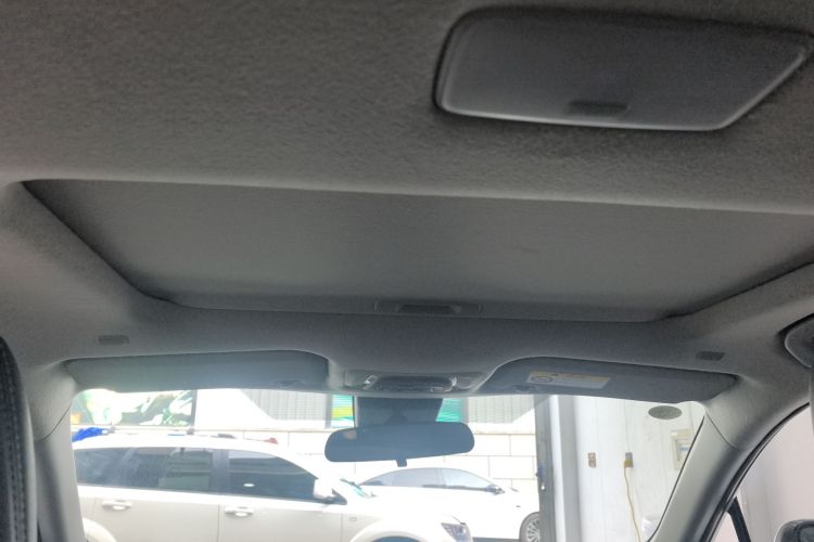 丰田 锋兰达 2022款 2.0L CVT豪华PLUS版局部细节22