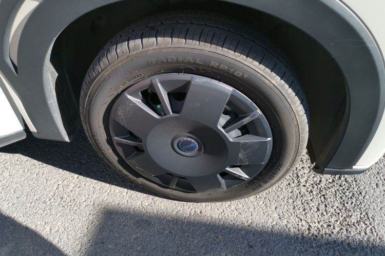 比亚迪 海鸥 2025款 305km 活力版车身外观10