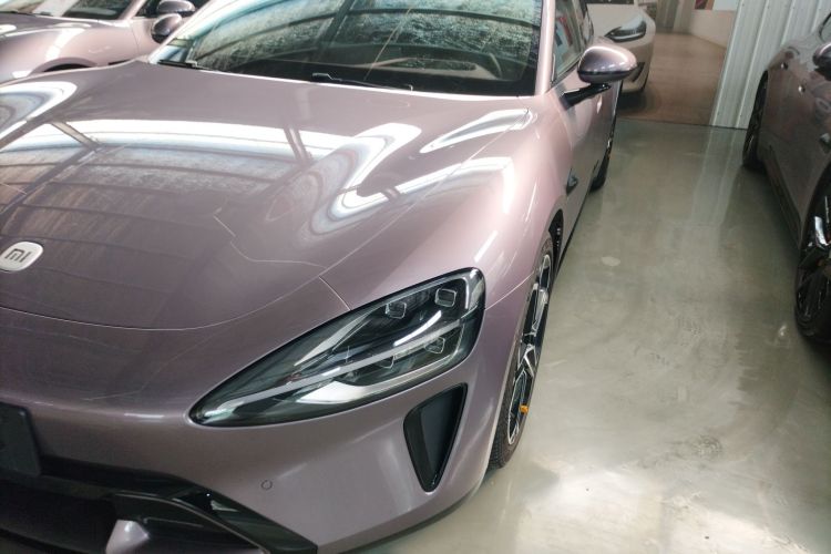 小米汽车 小米SU7 2024款 四驱超长续航高阶智驾Max版局部细节36