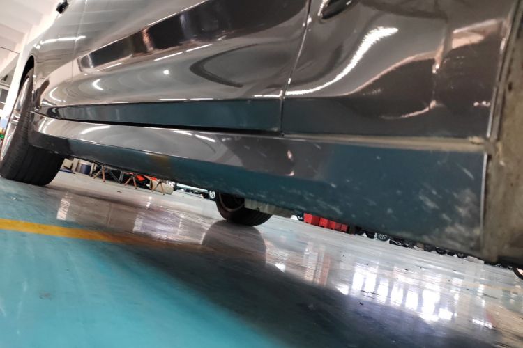 宝马3系GT 2020款 320i M运动套装局部细节9001