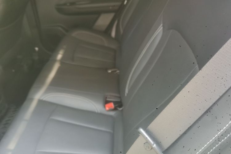 吉利汽车 远景X3 2020款 1.5L CVT尊贵型中控内饰21