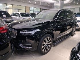 沃尔沃XC90 2021款 B5 智行豪华版 5座