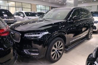 沃尔沃XC90 2021款 B5 智行豪华版 5座