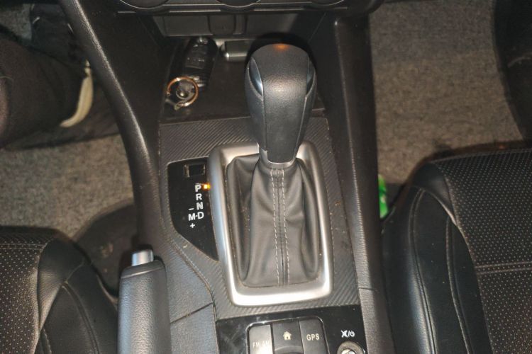 马自达3 昂克赛拉 2019款 云控版 三厢 1.5L 自动舒适型 国VI局部细节18