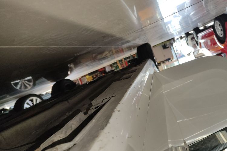 中华H530 2017款 1.6L 手动舒适型局部细节9001