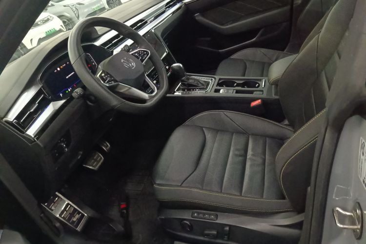 一汽-大众CC 2024款 380TSI 夺目版局部细节19