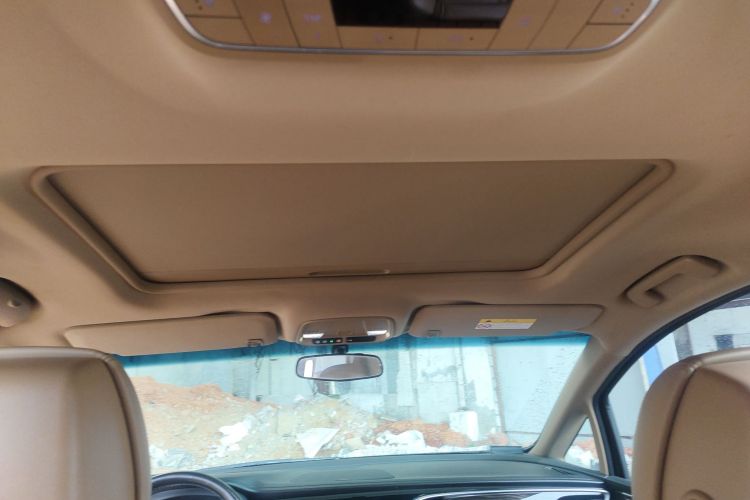 别克GL8 2018款 ES 28T 尊享型 国VI局部细节22