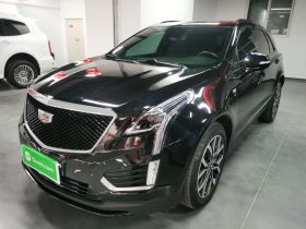 凯迪拉克XT5 2022款 2.0T 四驱豪华型（蜂鸟版）