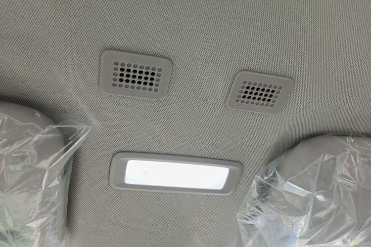 吉利银河 2025款 210km 熊猫骑士中控内饰22