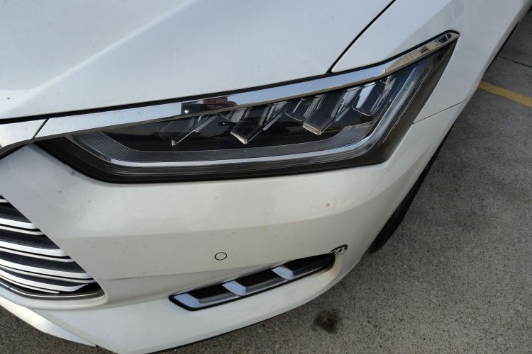 比亚迪 秦Pro新能源 2019款 DM 1.5TI 自动领航版局部细节36