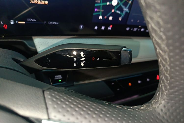 别克GL8 2025款 陆尊 尊享版局部细节18