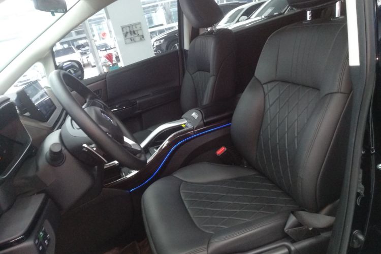 本田 奥德赛 2024款 2.0L e:HEV 锐·悦享版中控内饰19