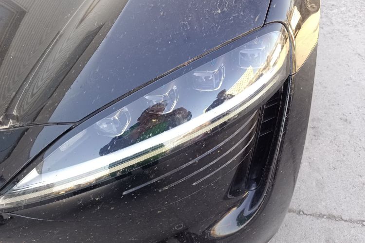 鸿蒙智行 智界R7 2024款 纯电 667km Pro局部细节36