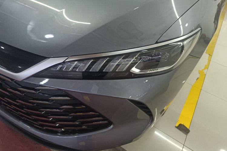 比亚迪 秦PLUS 2025款 DM-i 智驾版 55KM领先型局部细节36