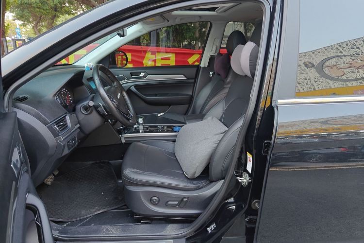 哈弗H6 2018款 蓝标 运动版 1.5T 自动两驱尊贵型局部细节19