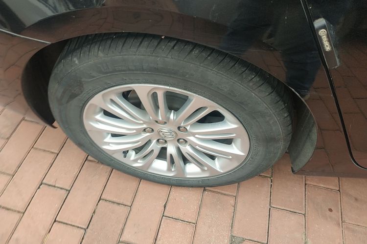 别克 君越 2016款 20T 精英型车身外观6003