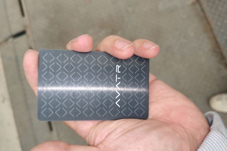 阿维塔11 2022款 长续航双电机版 5座中控内饰7001