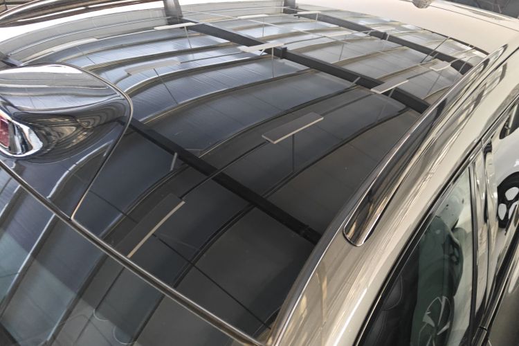 岚图汽车 岚图FREE 2025款 FREE+ 后驱乾崑版局部细节57