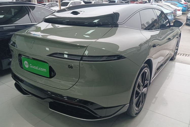 阿维塔06 2025款 Ultra纯电版车身外观7