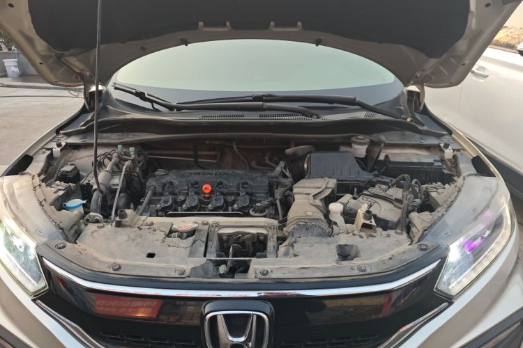 本田XR-V 2017款 1.8L EXi CVT舒适版局部细节24