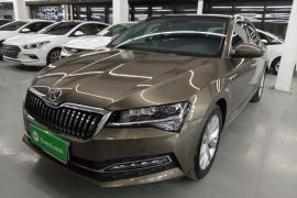 斯柯达 速派 2019款 改款 TSI330 DSG舒适版