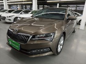 斯柯达 速派 2019款 改款 TSI330 DSG舒适版