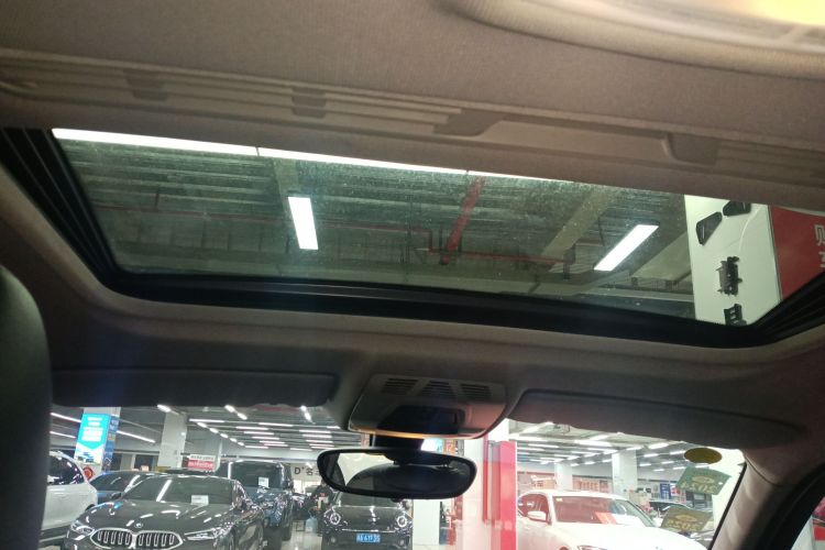 宝马1系(进口) 2013款 改款 116i 领先型中控内饰22