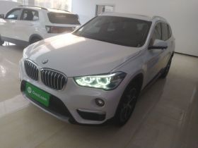 宝马X1 2019款 sDrive18Li 尊享型