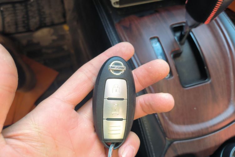 日产 奇骏 2017款 2.0L CVT舒适版 2WD中控内饰7001