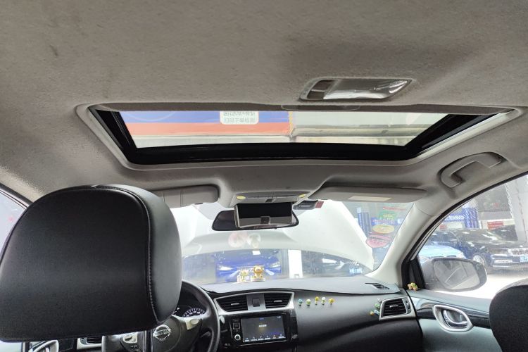 日产 轩逸 2016款 1.6XL  CVT尊享版局部细节22