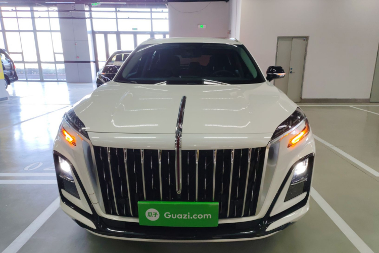 红旗HS3 2023款 1.5T 两驱善为版车身外观6001