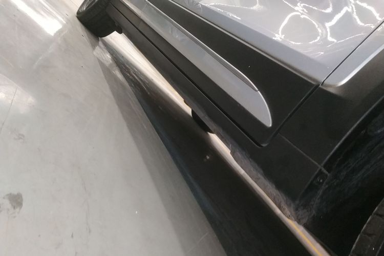 smart精灵#1 2023款 Pro版局部细节9001