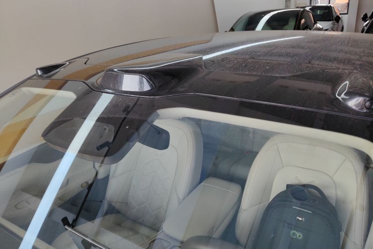 蔚来ET7 2024款 100kWh 行政签名版局部细节57