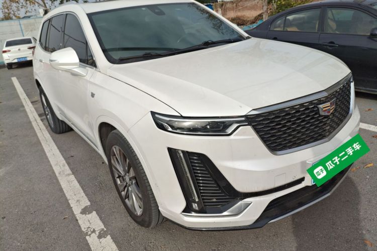 凯迪拉克XT6 2020款 28T 六座四驱豪华型车身外观6002